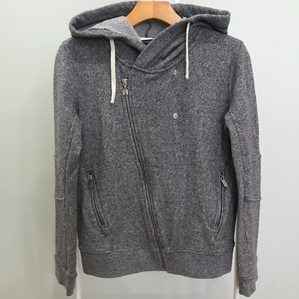 Zip Up Hoodie
